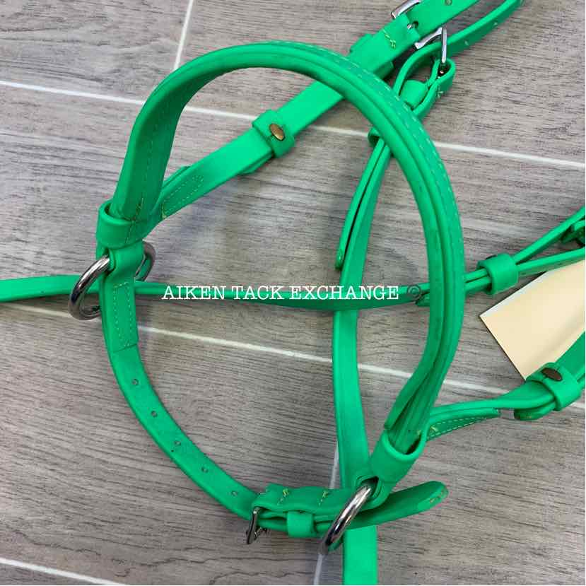 Biothane Bitless Bridle, No Reins