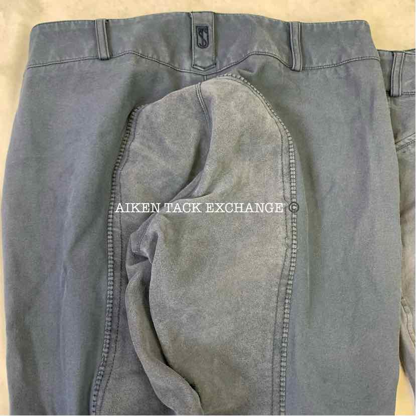 BARGAIN BUNDLE: 2 Pairs of Tredstep Symphony Full Seat Breeches, Size 26 & 28