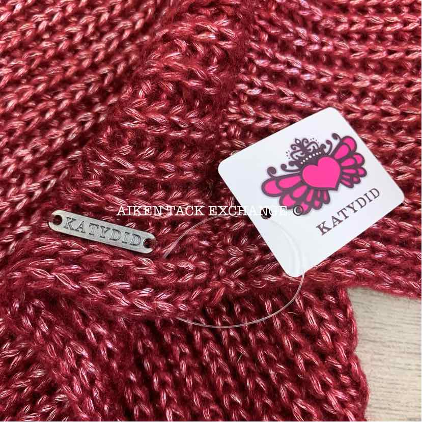 Katydid Infinity Knit Scarf