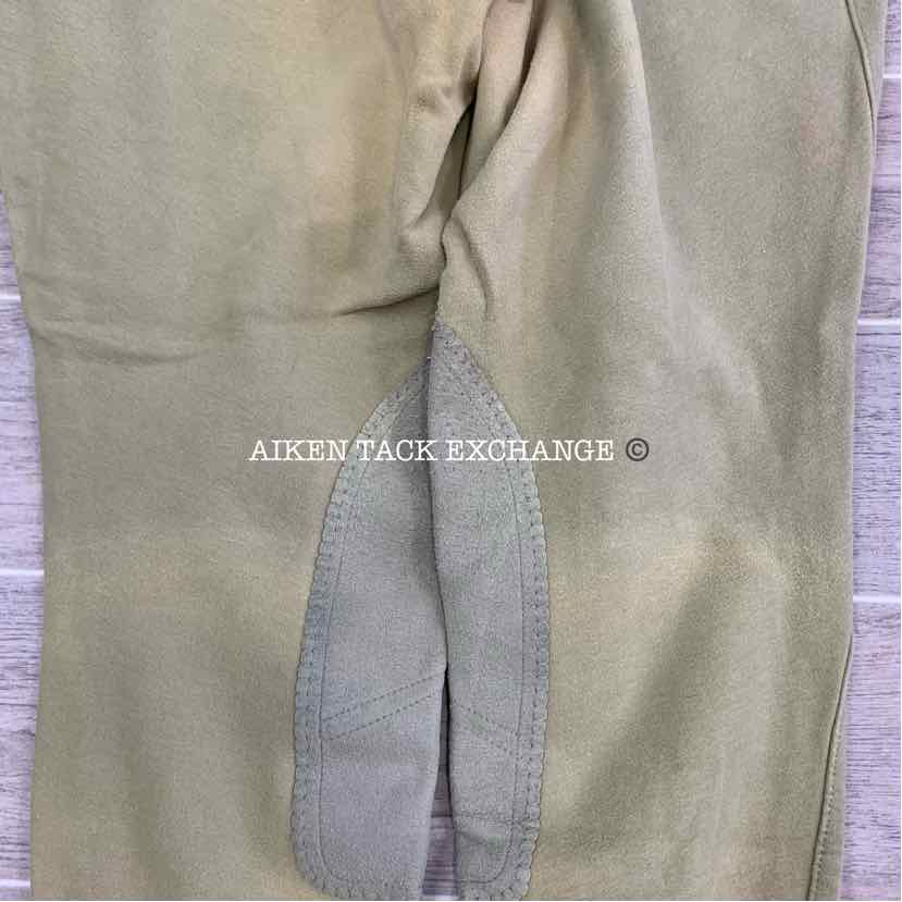 BARGAIN BUNDLE: 2 Pairs of Sigma Knee Patch Breeches, Size 34