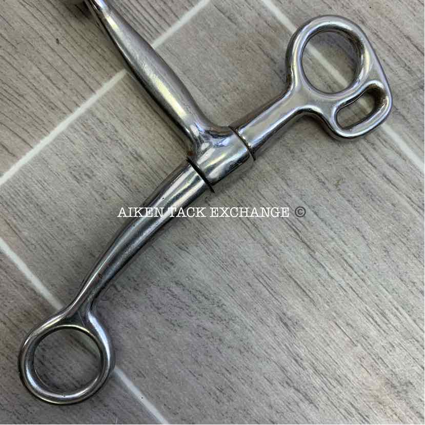 Single Joint Tom Thumb Bit 5"