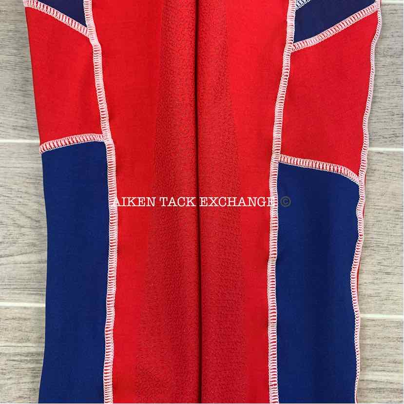 Dover Saddlery Silicone Full Seat Tights, Size Medium
