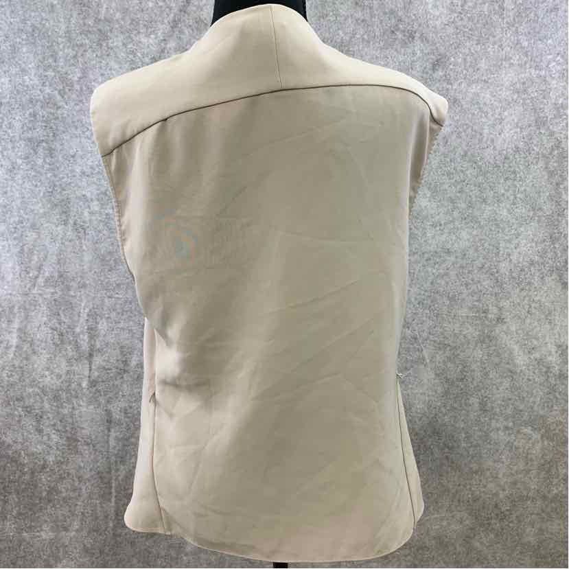 White House Black Market Vest Top, Size 14