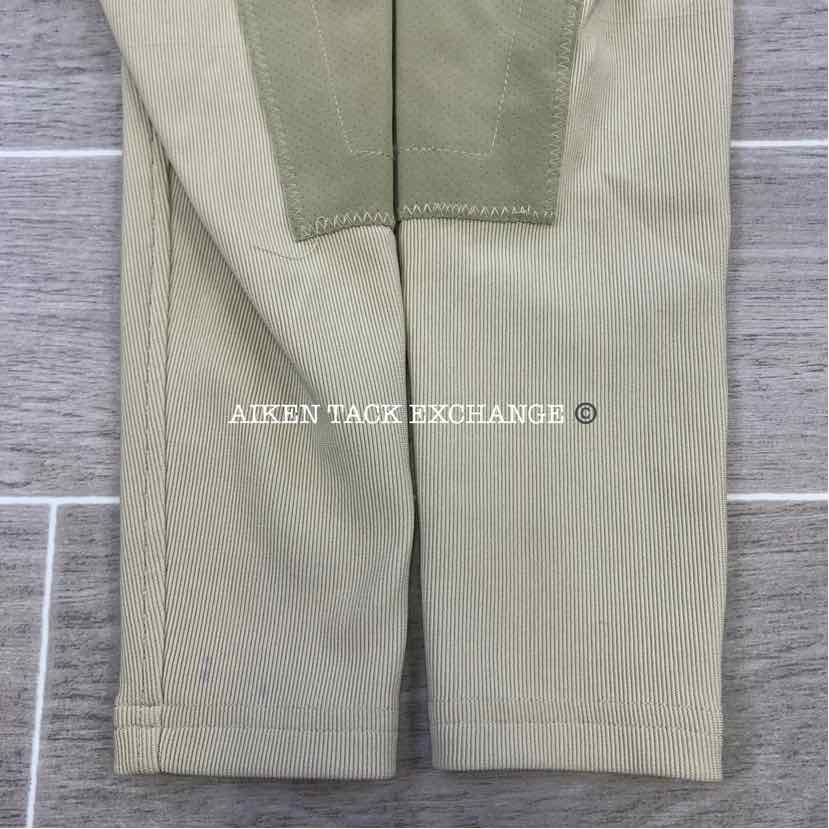Kerrits Knee Patch Tights, Size Medium