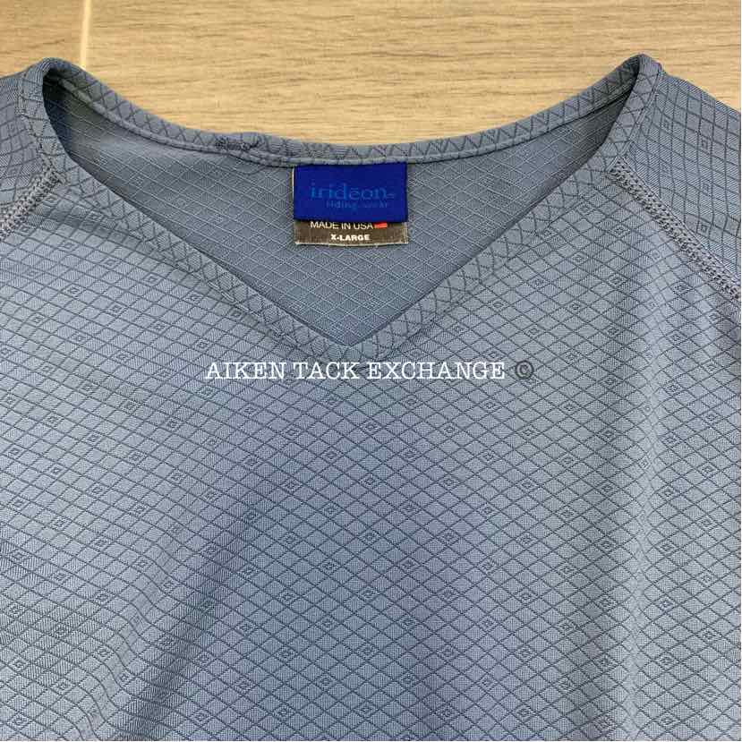 Irideon Long Sleeve Top, Size XLarge