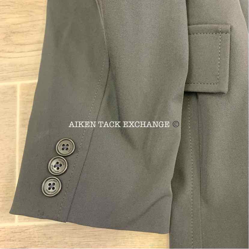 Tailored Sportsman Show Coat, Size 8 R