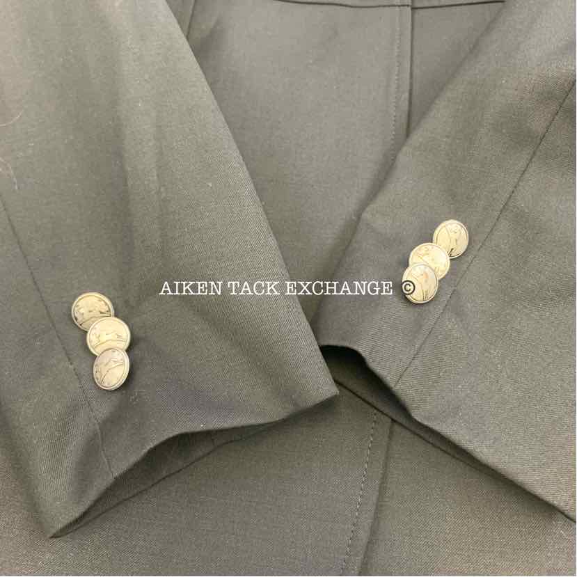RJ Classics Prestige Collection Show Coat, Size 0 S