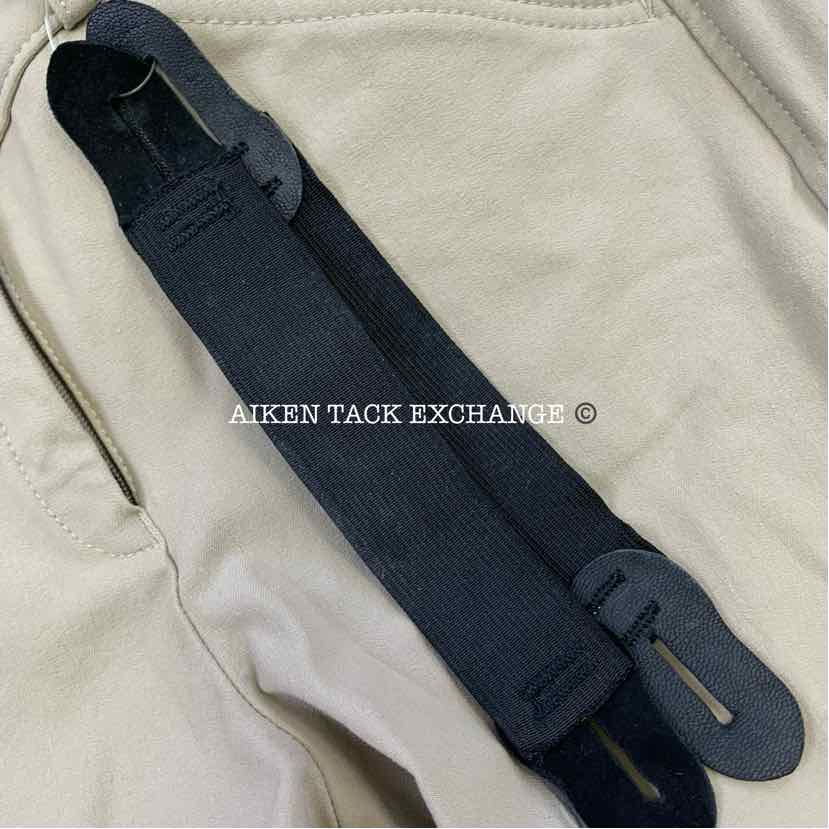 Tailored Sportsman Trophy Hunter Knee Patch Jods, Size 16 S