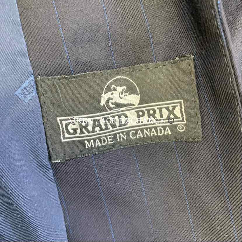 Grand Prix Show Coat, Size 8 S