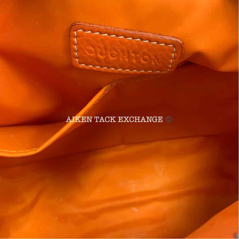 Oughton Waxed Canvas Cosmetic/Toiletry Bag