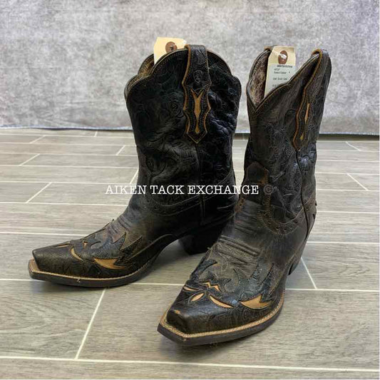 Ariat Dahlia Western Boot, Size 8