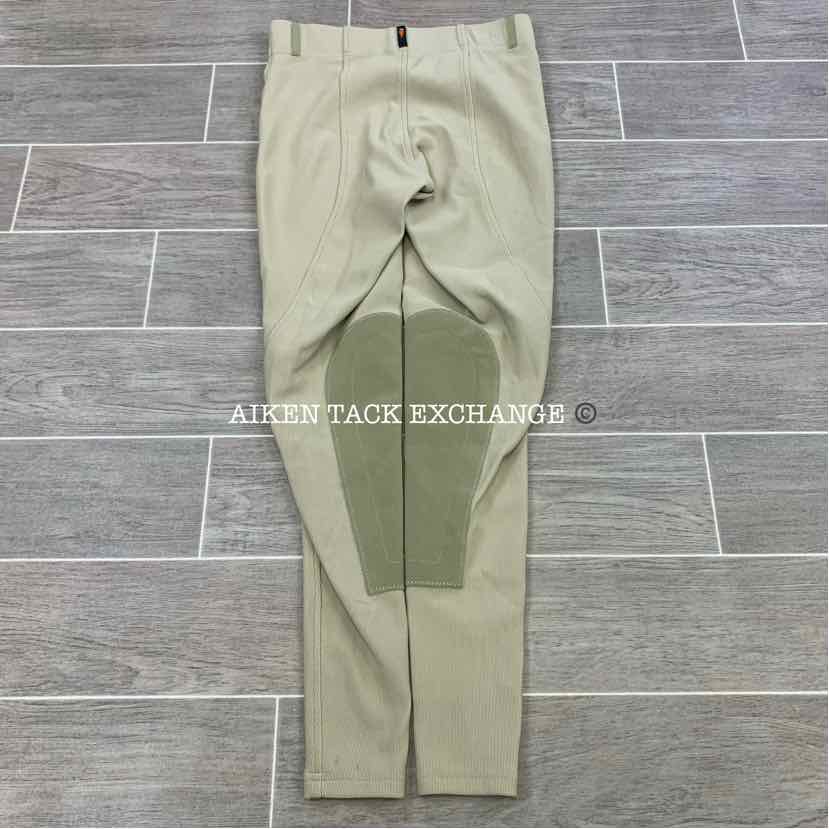Kerrits Knee Patch Tights, Size Medium