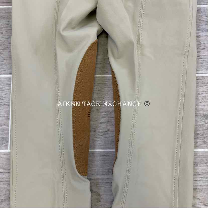 Romfh Olivia Classic Knee Patch Jods, Size 10