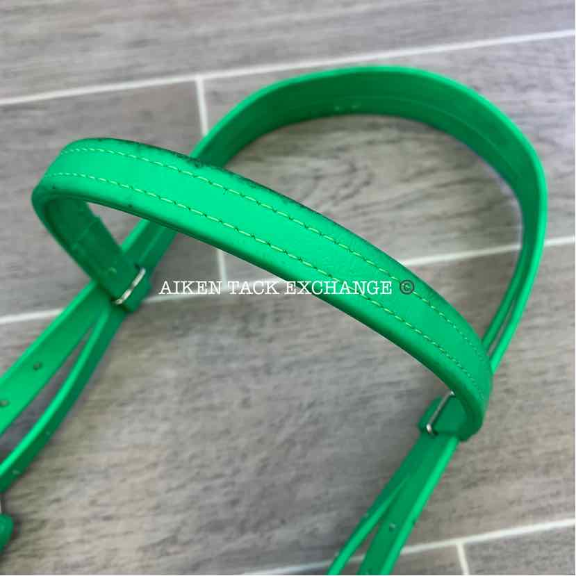 Biothane Bitless Bridle, No Reins