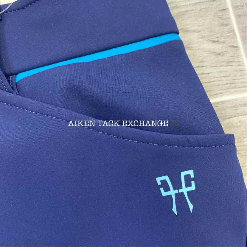 Horse Pilot X-Dress Full Seat Breeches, Size Medium