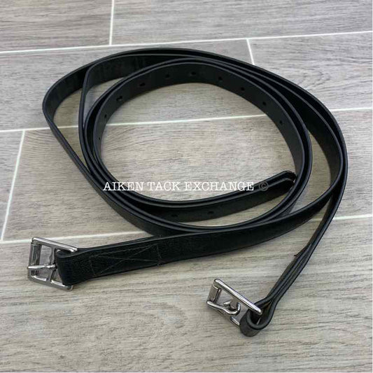 Synthetic Stirrup Leathers 60"