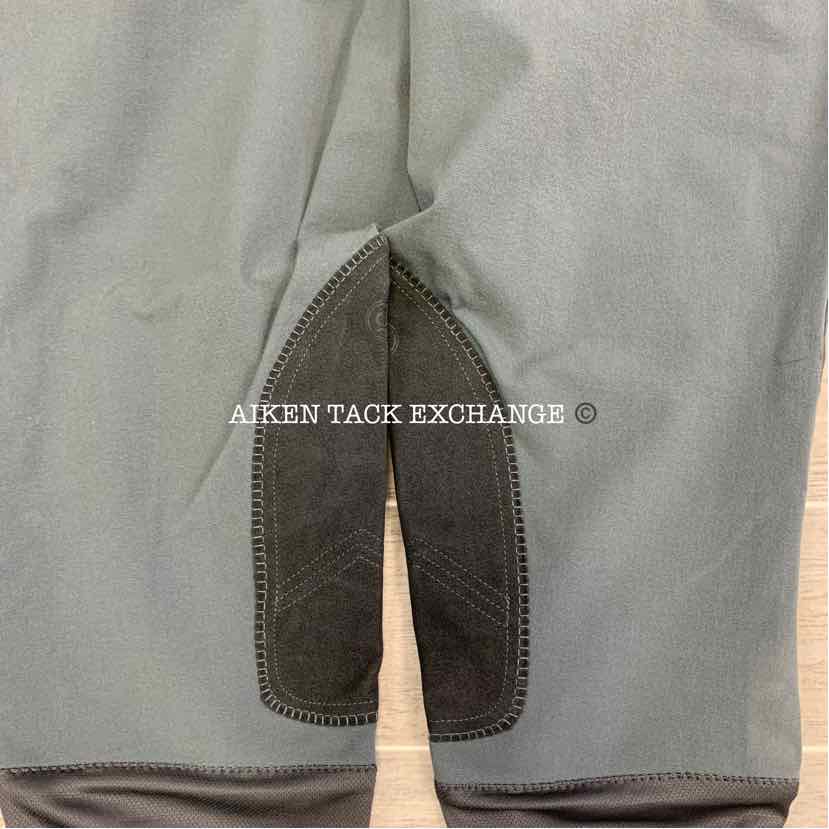 Ovation Celebrity EuroWave DX Knee Patch Breeches, Size 40 R