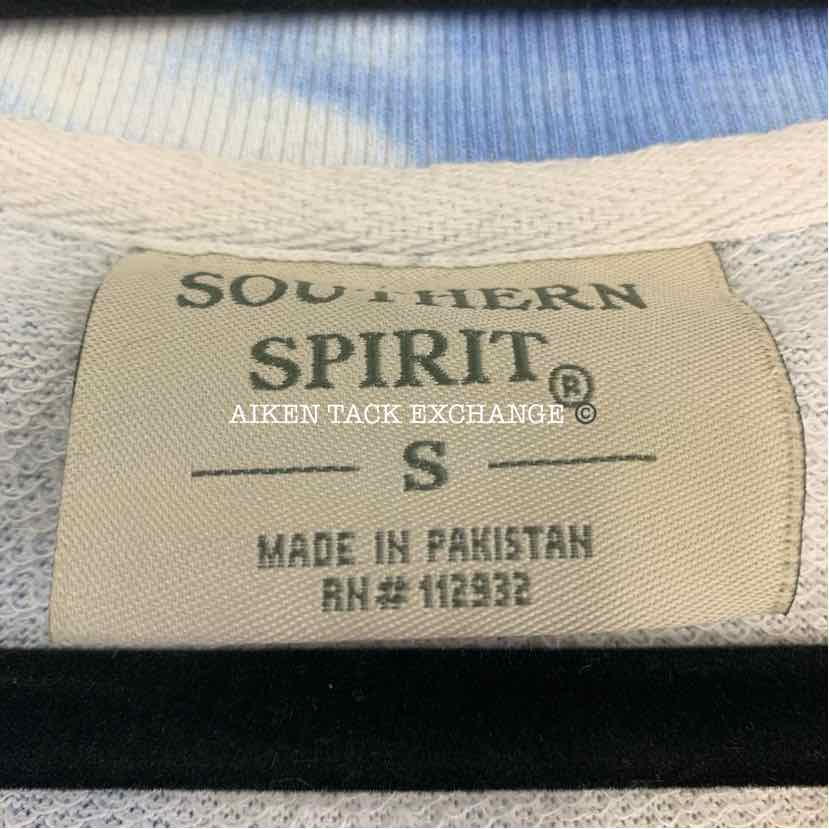 Southern Spirit Sweater, Size S
