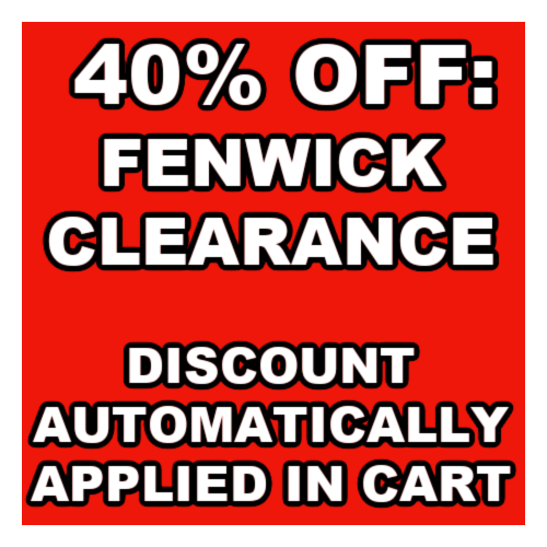 Fenwick **CLEARANCE** Inventory