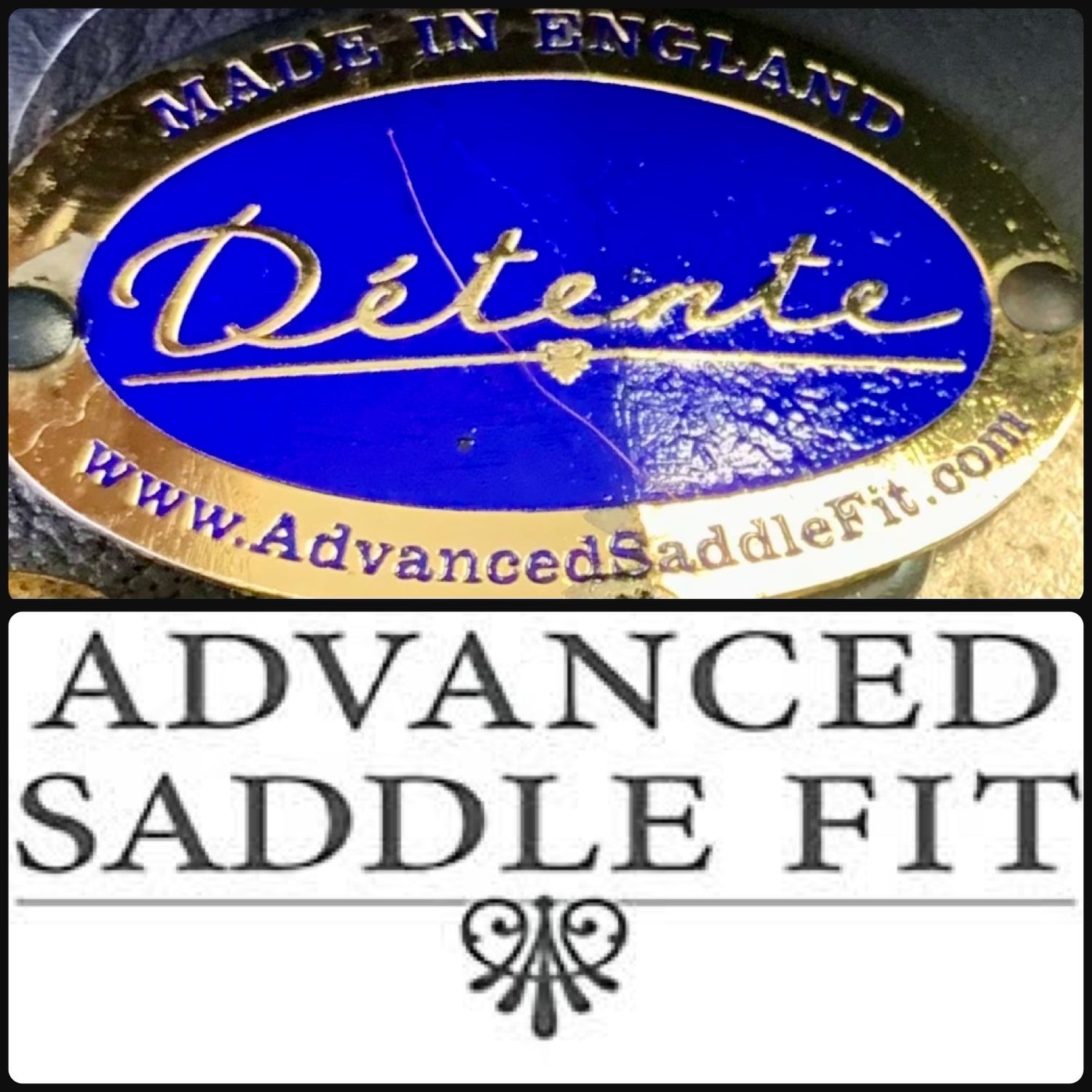Detente by Advanced Saddle Fit