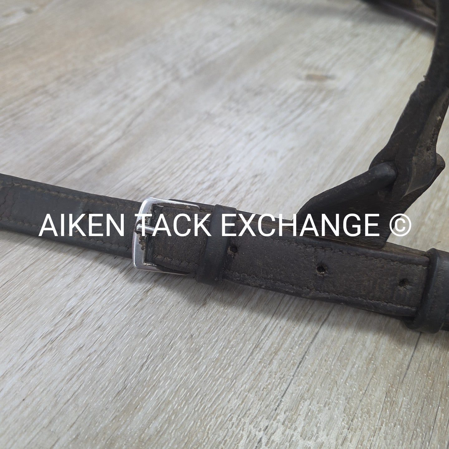 BARGAIN BUNDLE: 2 Polo Breast Collars, Brown