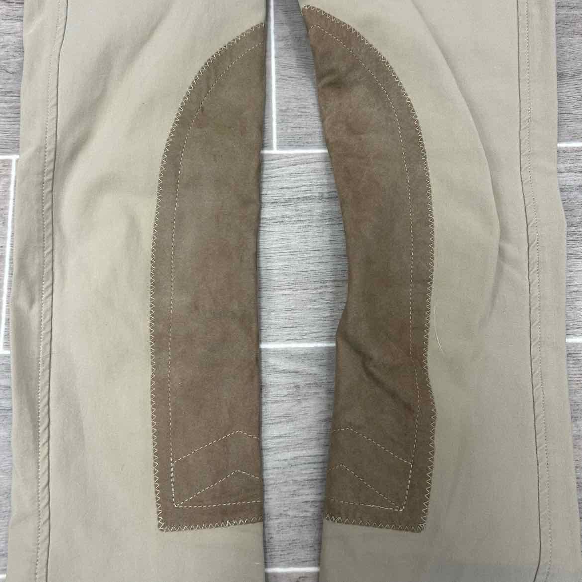 BARGAIN BUNDLE: Tailored Sportsman Trophy Hunter Knee Patch Jods, Size 14, 2 Pai