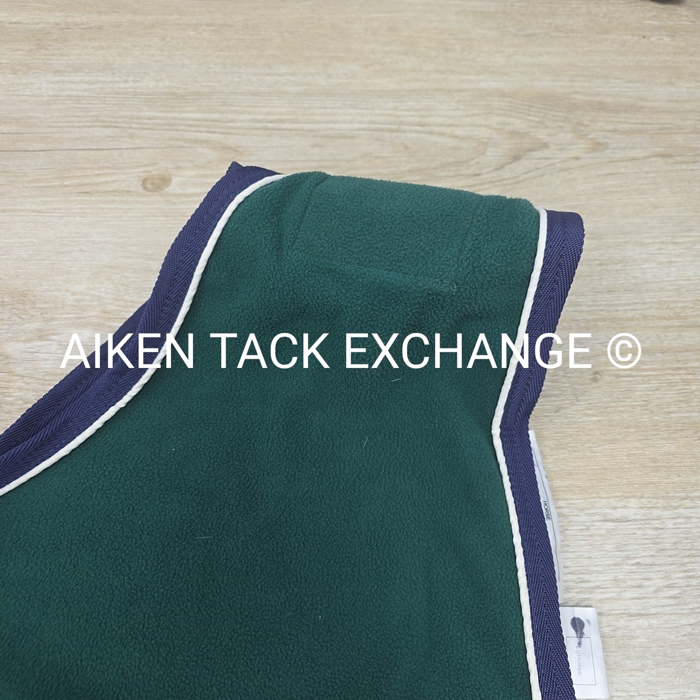 SmartPak Fleece Quarter Sheet, Size 60" (Large Horse)