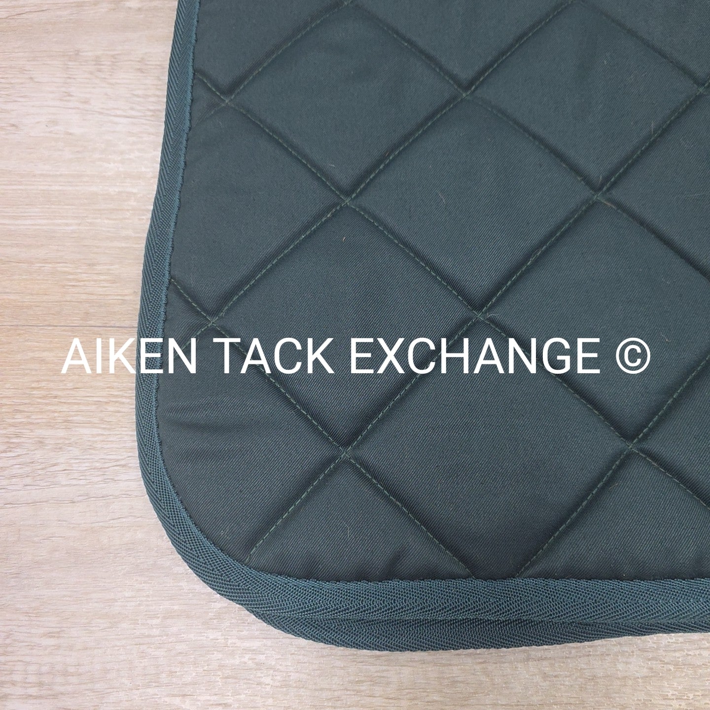 Dreamers & Schemers Dressage Saddle Pad, Full