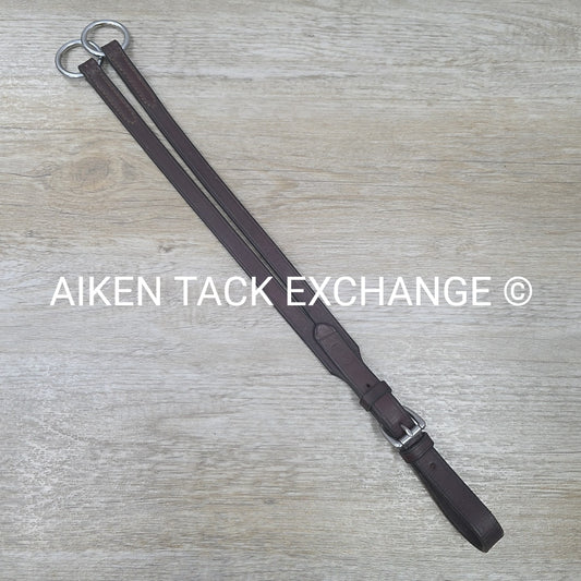 Nunn Finer Running Martingale Attachment, Brown, Size Full