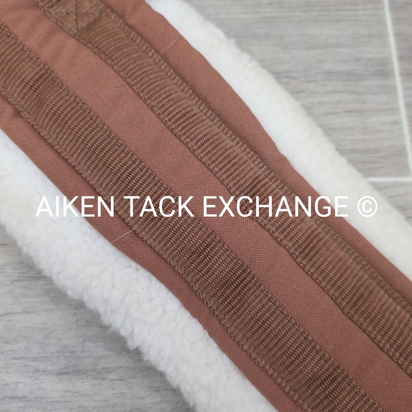Toklat Contour Fleece Girth with Double Elastic, 52"