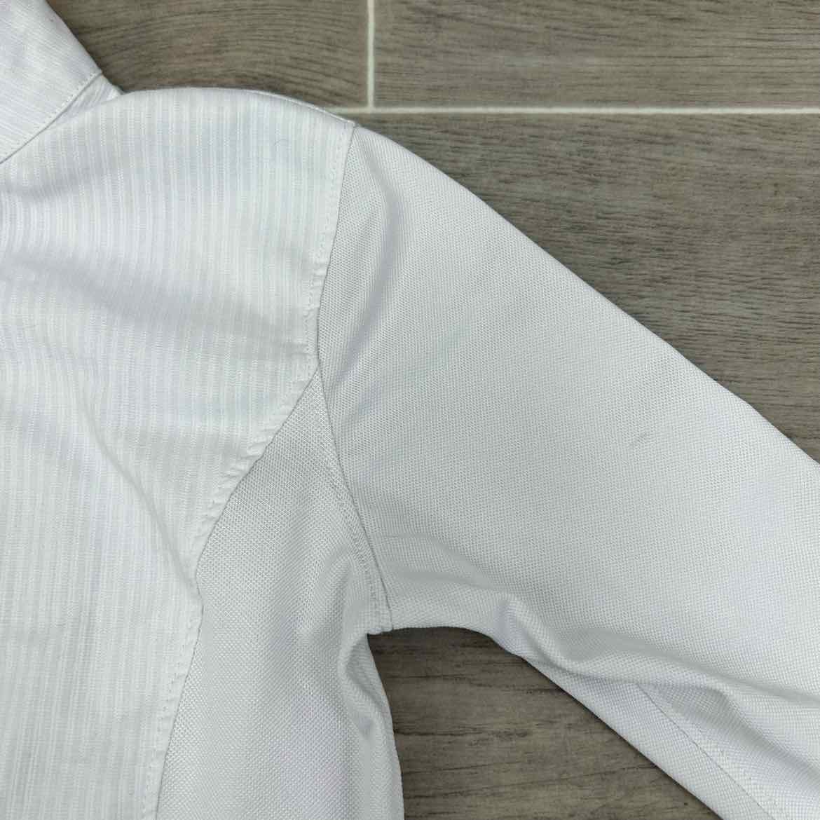 Ariat Pro Series Long Sleeve Show Shirt, Size Small