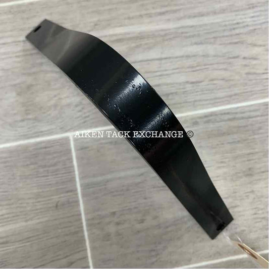 Medium (Black) Gullet Plate for Arena, Bates & Wintec Saddles