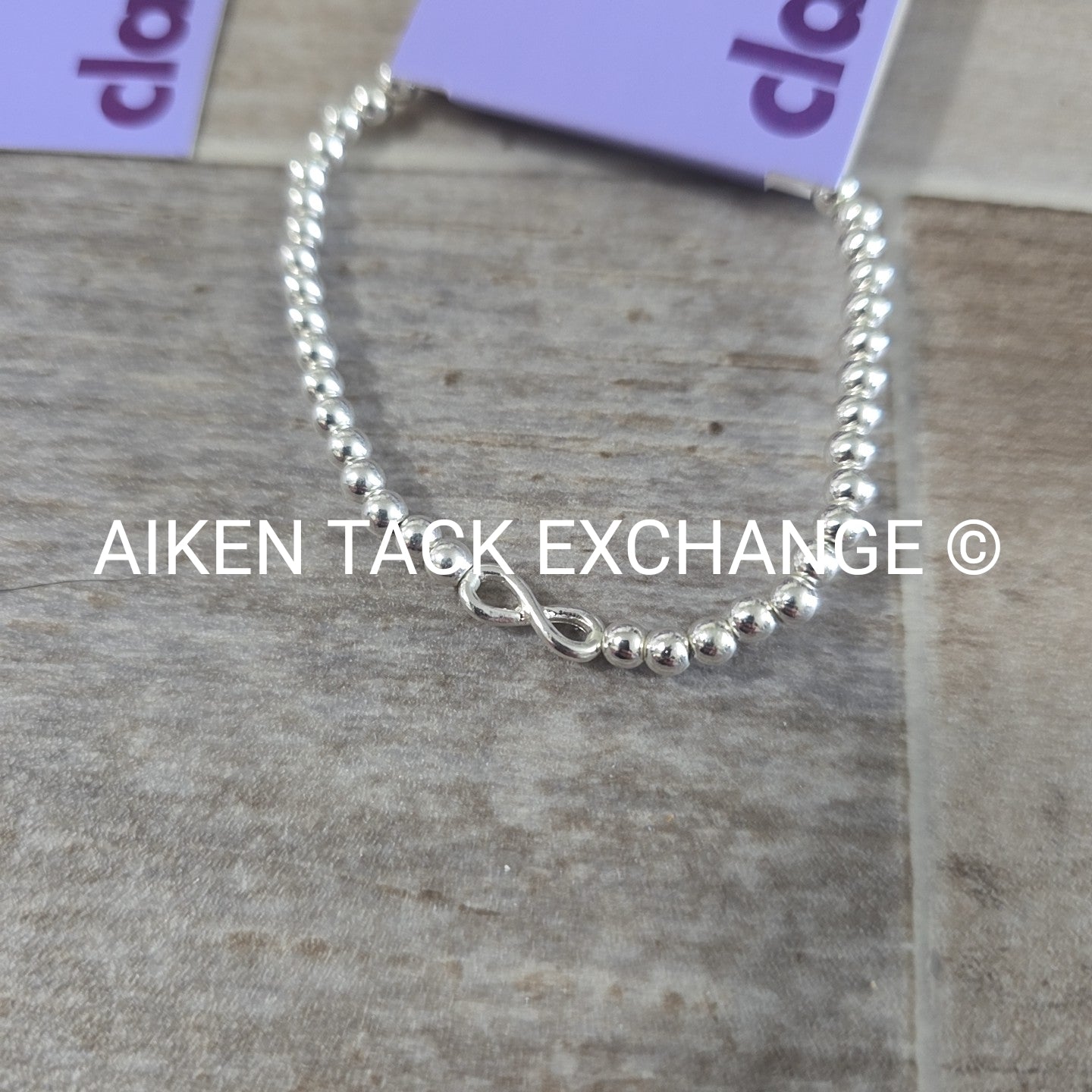 Claire's Jewelry Bundle - 2 Bracelets, 1 Necklace