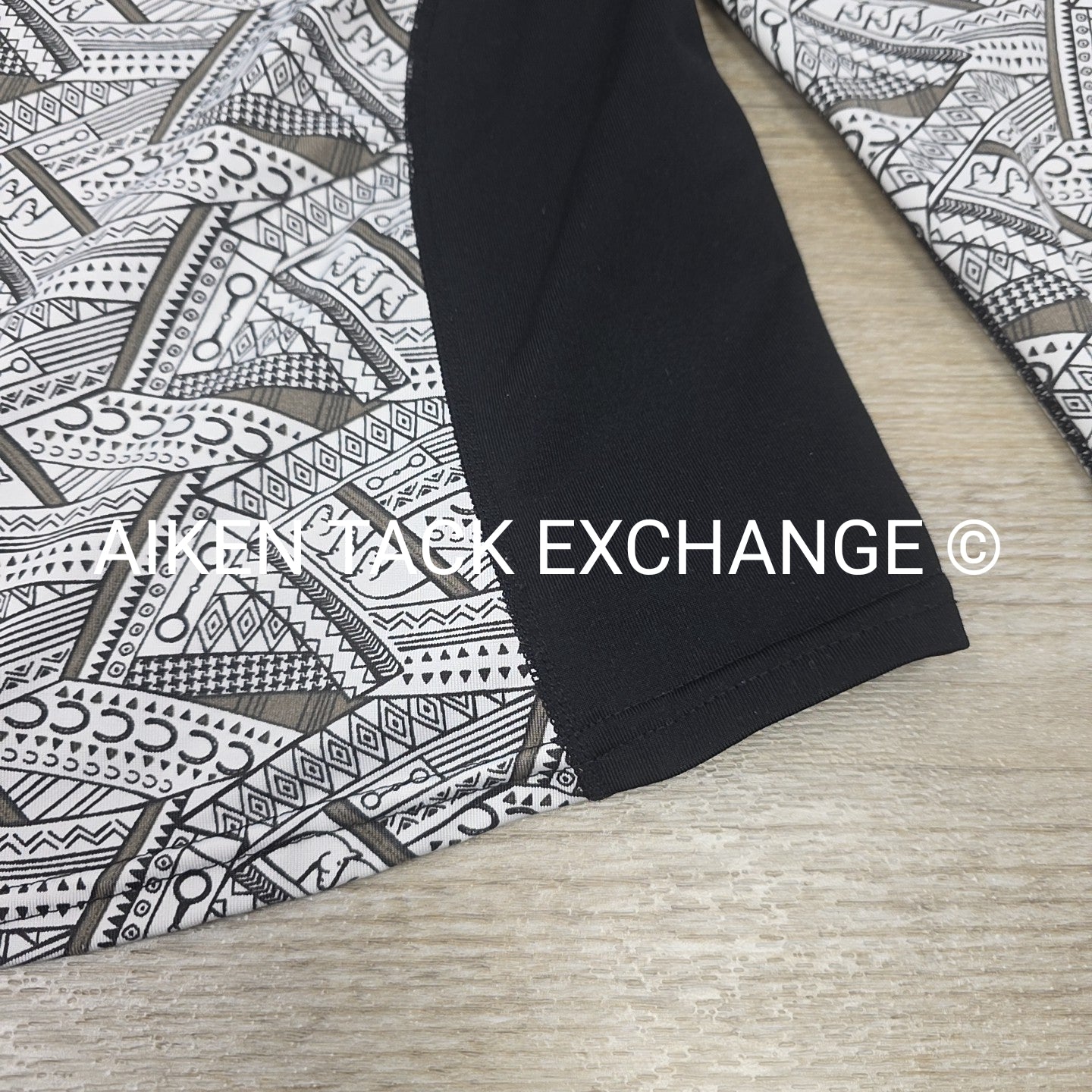 Kerrits Quarter Zip Long Sleeve Shirt, Women's Medium