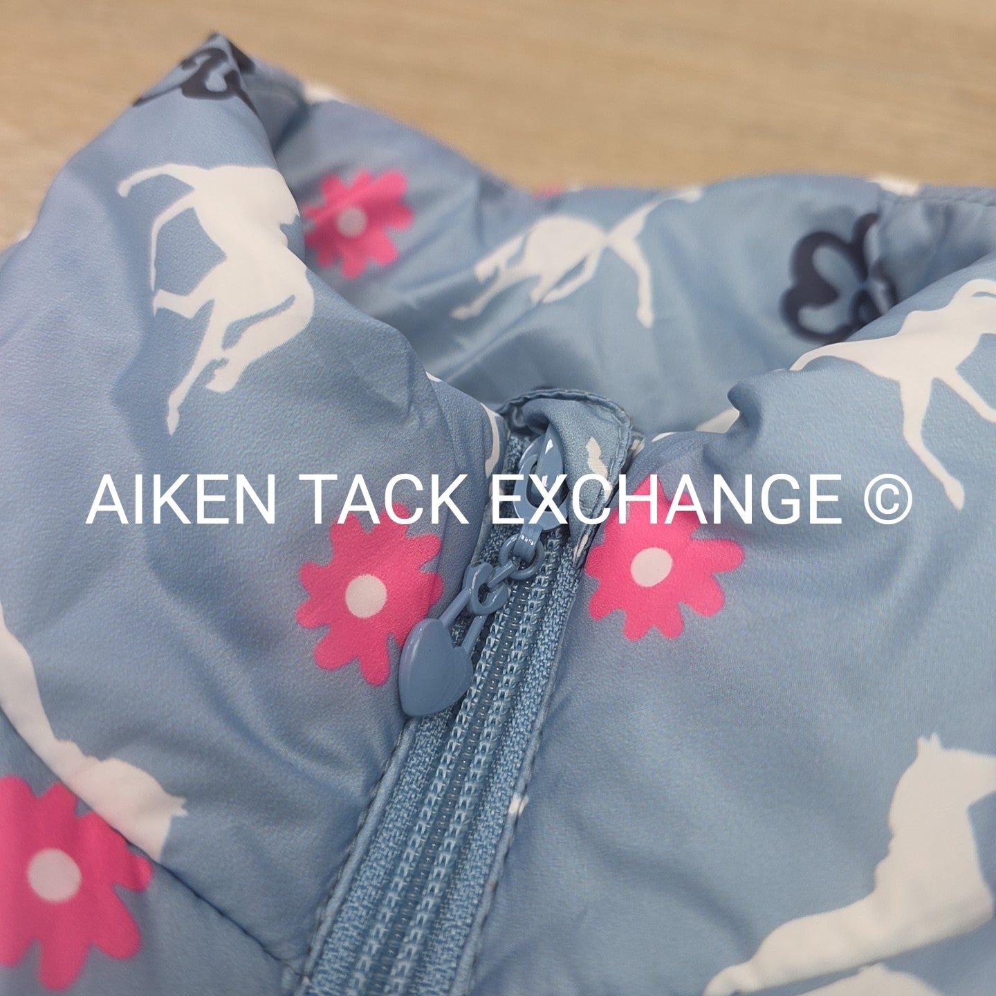 HKM Puffer Vest, Youth 10