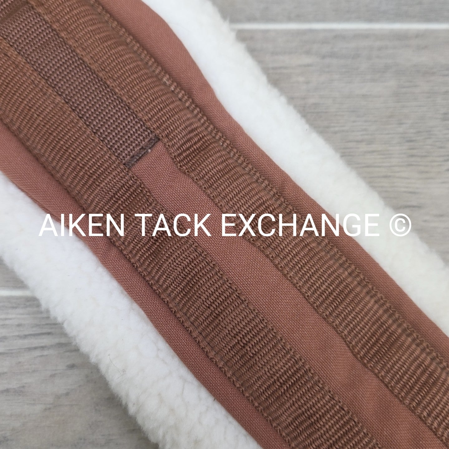 Toklat Contour Fleece Girth with Double Elastic, 52"