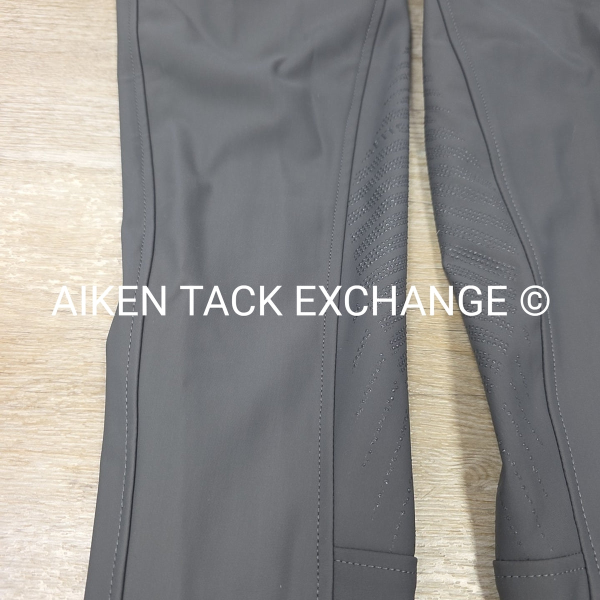 FITS Finley Silicone Grip Knee Patch Breeches, Size Small