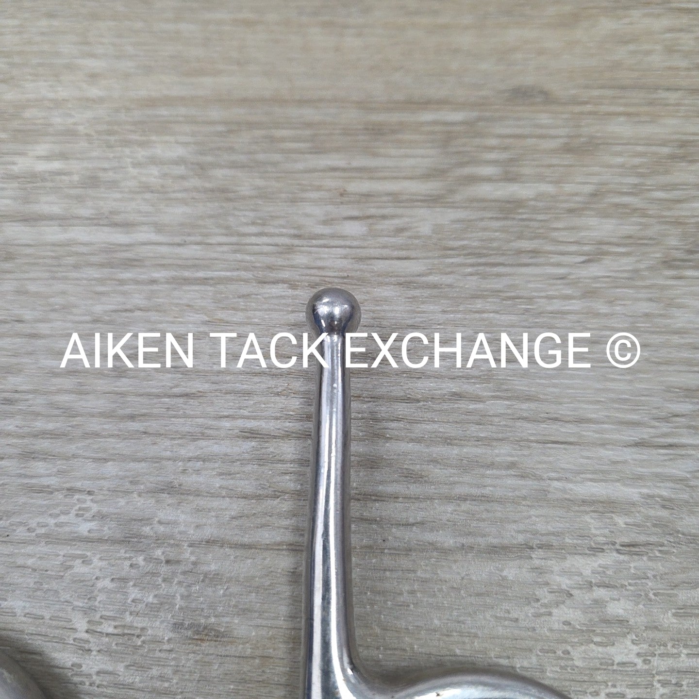 Ported Mullen Mouth Full Cheek Bit 4.75"