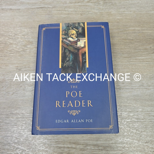 The Poe Reader by Edgar Allen Poe