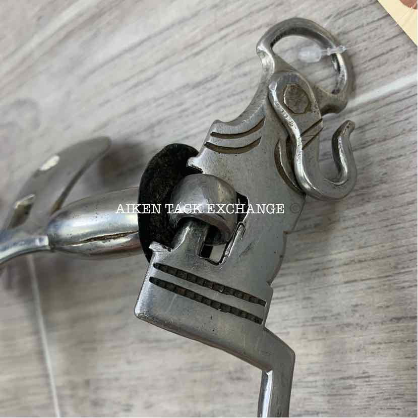 Mecase Shank Port Roller Bit 5"