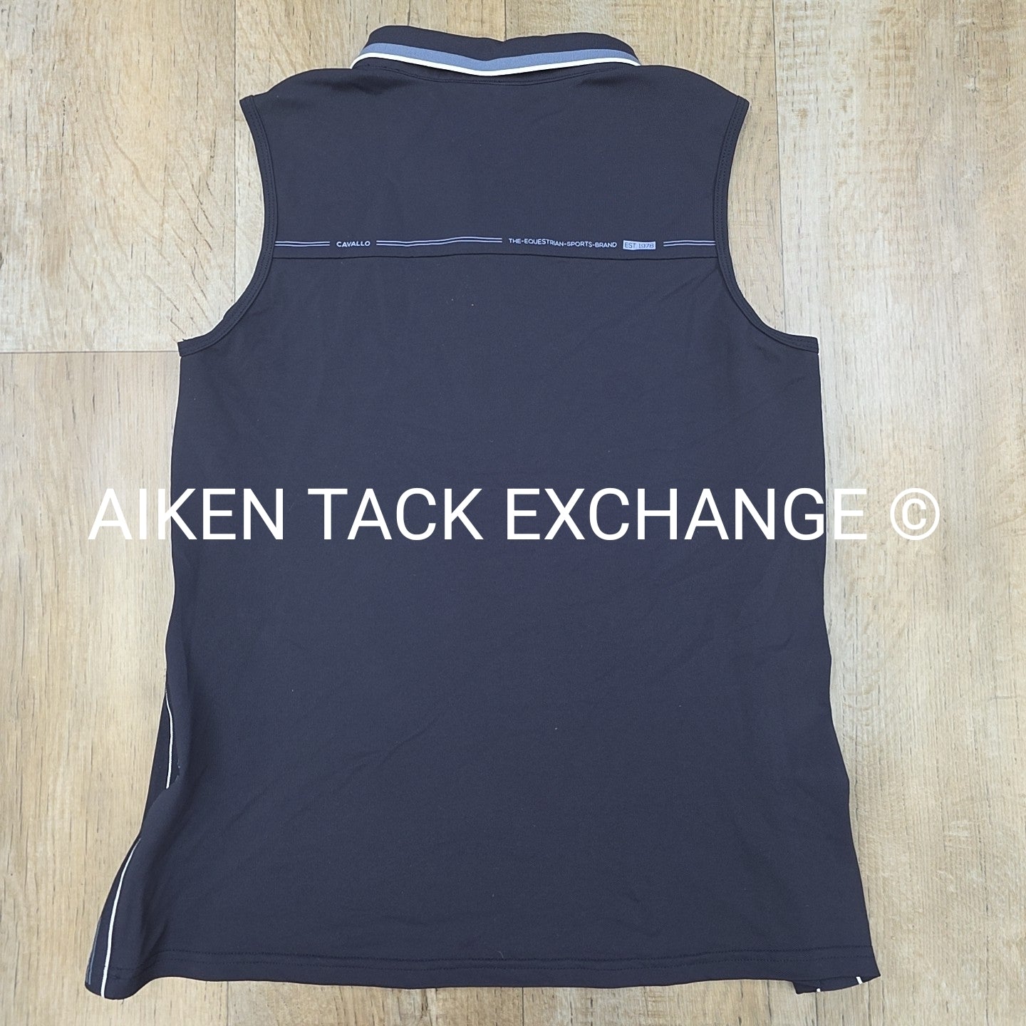 Cavallo Sleeveless Riding Top, Women's 46