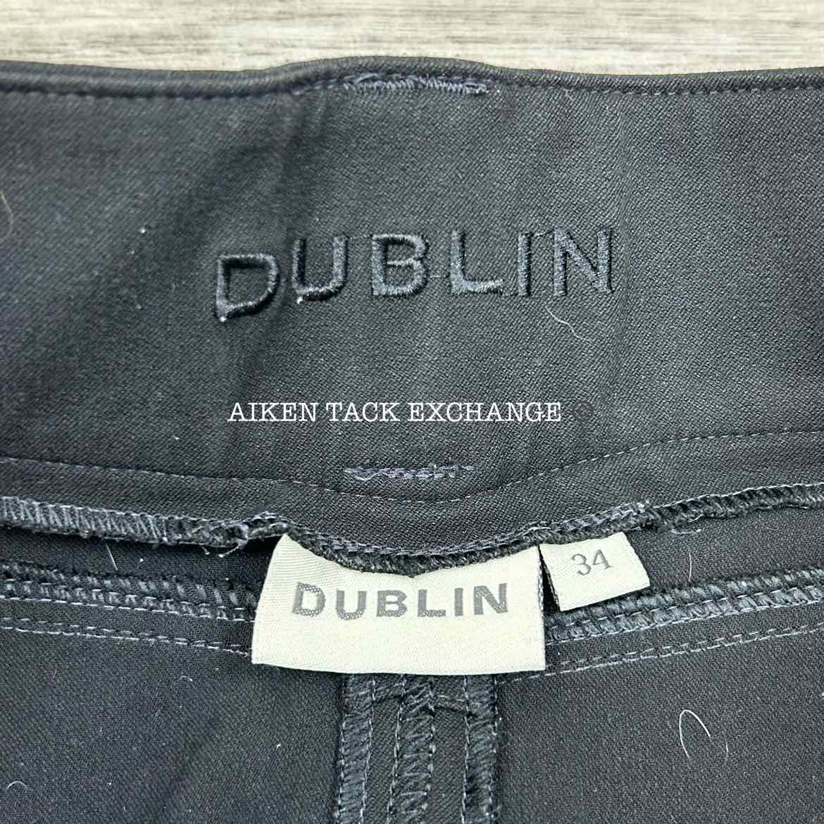 Dublin Full Seat Breeches, Size 34