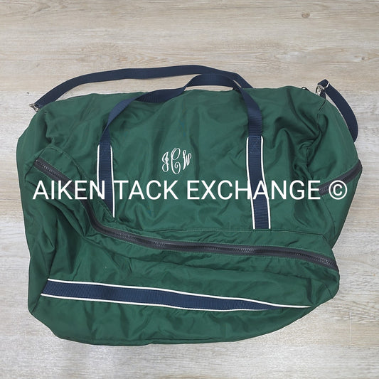 Dover Saddlery Boot/Carry All Duffle Bag (has custom embroidery)