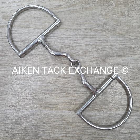 Metalab Single Joint Ported D Ring Bit 5"