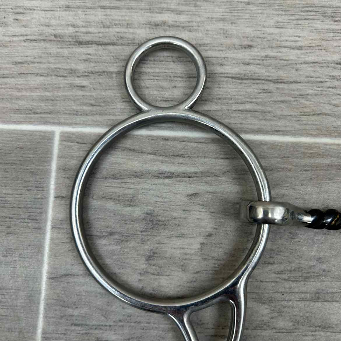 Single Joint Twisted Sweet Iron Wonder Bit 5"