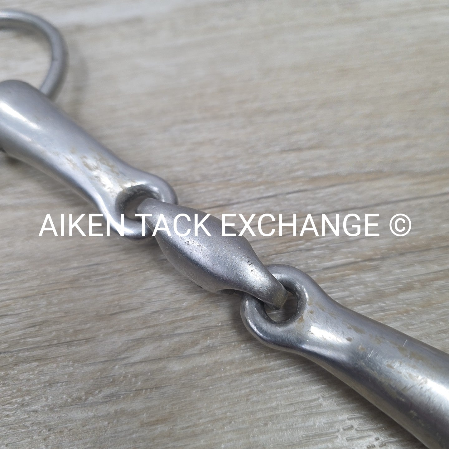 Double Joint Loose Ring Bit 5.5"