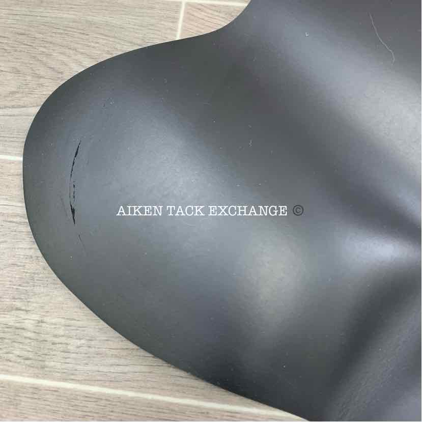 ThinLine Half Pad, 3/16" Thickness, Black, Size Pony, Brand New