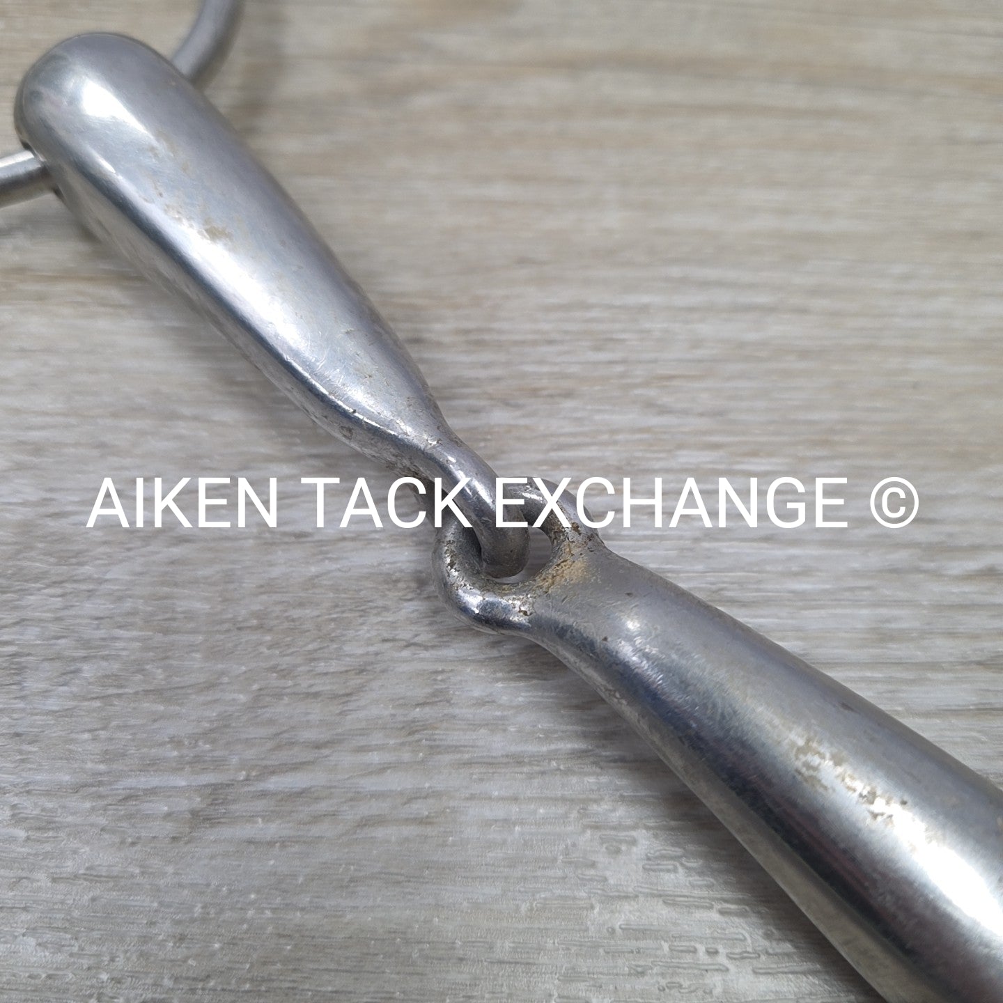 Single Joint Hollow Loose Ring Bit 5.5"