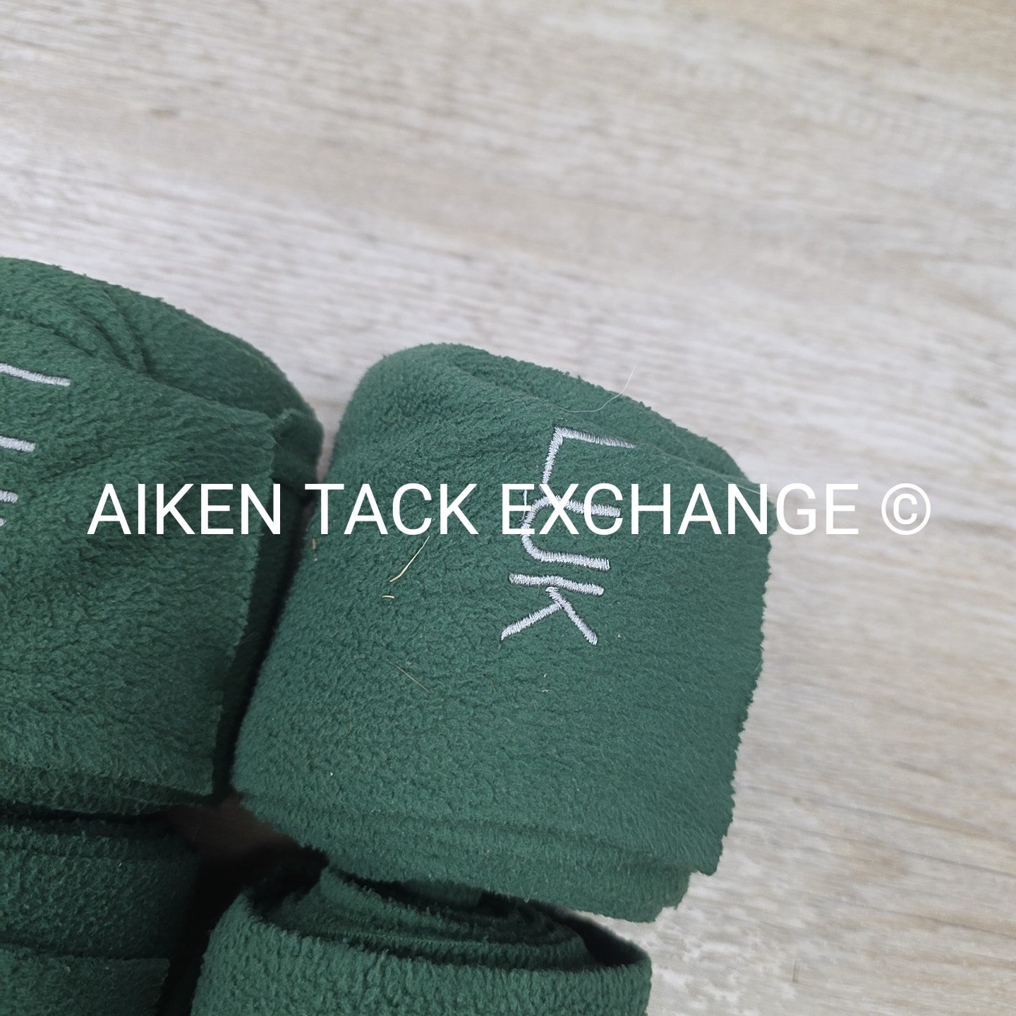 LeMeiux Loire Polo Wraps, Set of 4