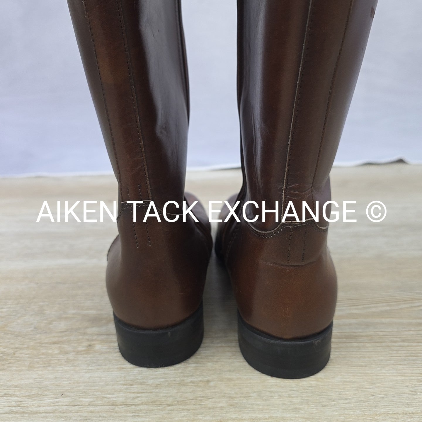 Alberto Fasciani Dressage B2 Boots, Size 39 H 49 W 44